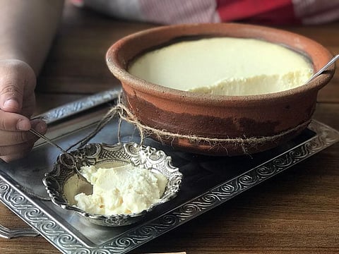 Mishti Doi