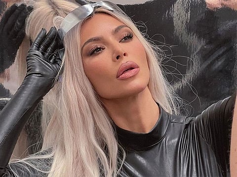 Insta/ kimkardashian