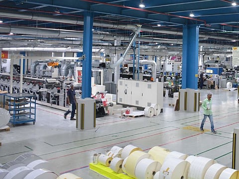 Kimoha Entrepreneurs is a UAE-based manufacturer of speciality labelling and packaging solutions