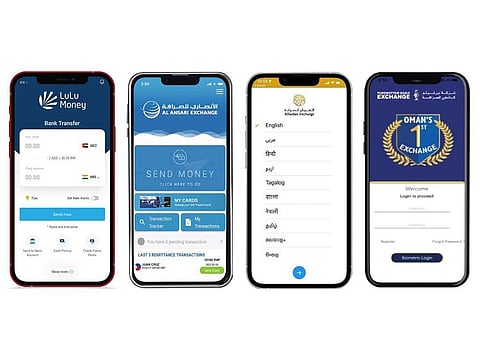 Exchange houses from UAE lead Forbes’ list of top GCC exchange houses going digital