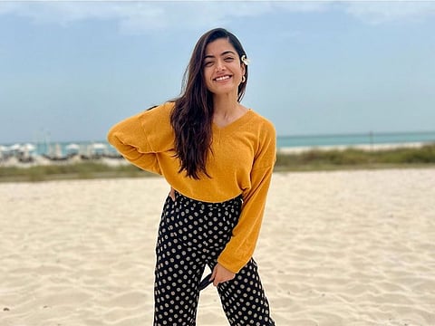 Insta/ rashmika_mandanna