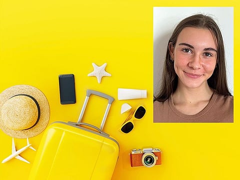 Yana Tsetlin reveals how travel opened her eyes