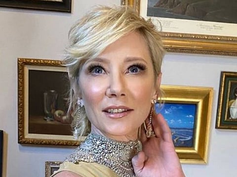 Anne Heche
