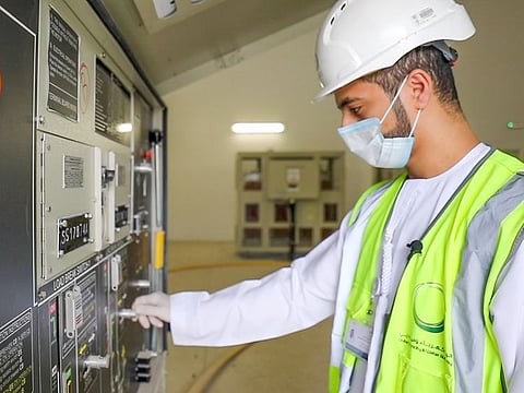 Through its Space D-programme, DEWA is developing several specialised uses for the electricity and water networks