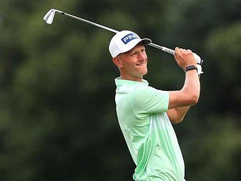 Adrian Meronk has some big tournaments coming up on the DP World Tour.