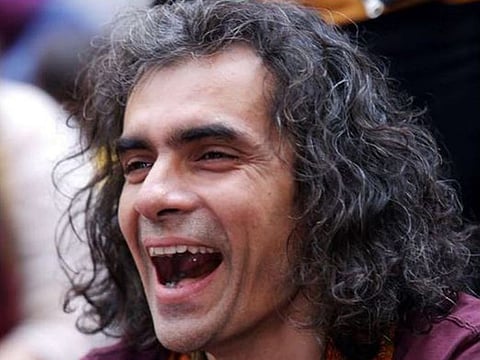 Bollywood director Imtiaz Ali