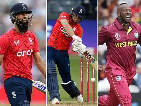 Moeen Ali, Dawid Malan and Andre Russell, some of the marquee players announced by UAE Twenty20 International League recently.