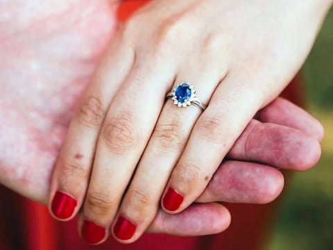 We attempt to unravel the mysteries of a sapphire and ask a gemmologist on how to test the real deal