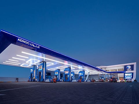 ADNOC Distribution grows fuel volumes 5.9%, Q3 EBITDA hits $319 million.