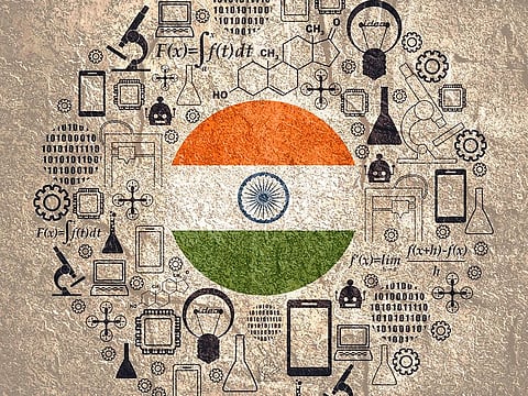 India must choose her own path to modernity by assimilating the best of the East and the West to blaze a new trail into the future