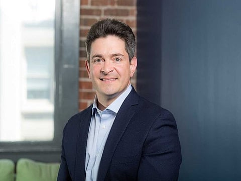 Edgard Capdevielle, CEO of Nozomi Networks