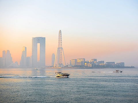 The entity will initially offer 10 boats and provide field and logistical services to enable government entities to perform their missions in Dubai's waters