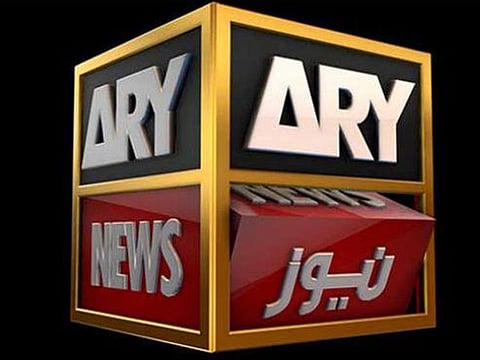 PEMRA had sent a formal “show cause notice” to ARY channel’s management, accusing it of airing “false, hateful and seditious content.”