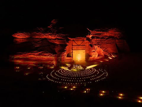 Planning a trip from UAE to AlUla? Discover top music, art, and wellness events in 2025–26