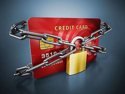 While locking a credit card prevents anyone from making new purchases on your credit card, you can also use credit card locks to keep your account safe.