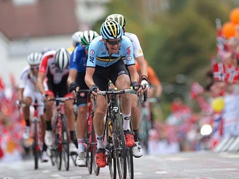 Tim Wellens has put pen to paper on a new contract to join UAE Team Emirates as part of a two year deal.