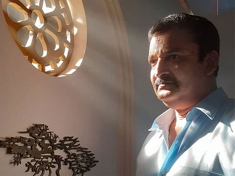 According to the police, Bhattacharya injured himself in an inebriated condition