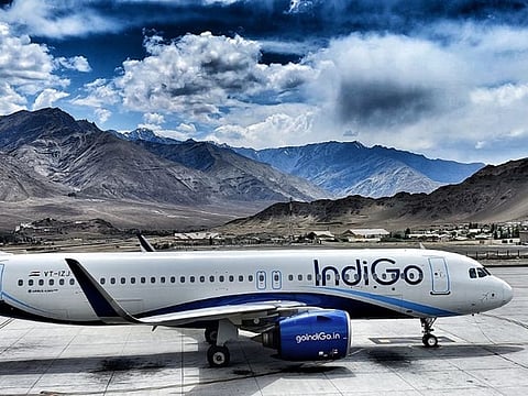The deal brings IndiGo's order backlog to close to 1,000 planes.