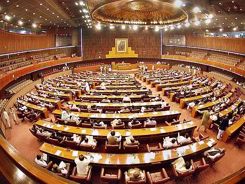 Defence Minister Khawaja Asif acknowledged the presence and militant activities in Pakistan’s KP province first time since the Taliban’s takeover of Kabul last year. Speaking on the floor of the National Assembly on Wednesday, he said that the law and order situation was a “national issue” and needed attention.
