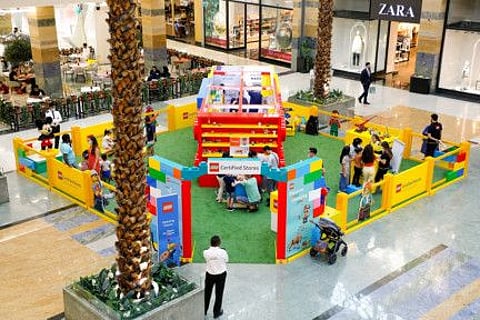The LEGO Certified Store Roadshow is hitting popular destinations in the UAE to celebrate 25 years of Dubai Summer Surprises.