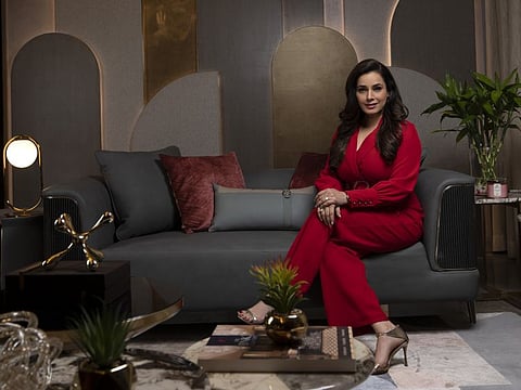 Neelam Kothari Soni, Bollywood star of yesteryears and jewellery designer enters the world of interior design