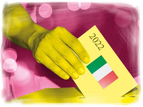 For the first time in a century, Italy is holding an autumn general election. Polling takes place on September 25.