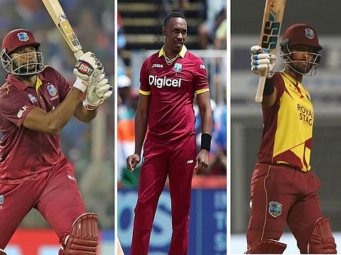 Kieron Pollard, Darren Bravo and Nicholas Pooran has bolstered the line-up for the UAE Twenty20 League, to be held in January next year.