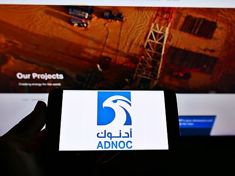 ADNOC's board of directors approved in November the acceleration of the company's low-carbon growth strategy and its goal of net zero by 2050.