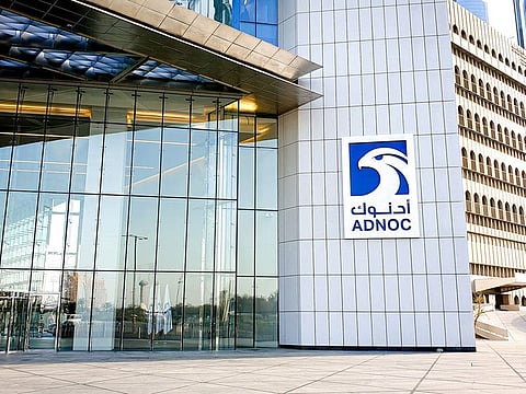 ADNOC and Abu Dhabi utility firm Taqa will together hold 51 per cent in the new project company.
