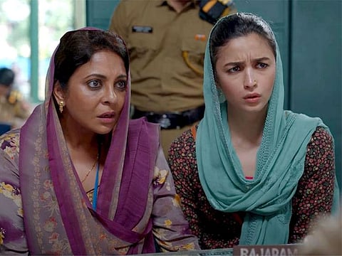 Shefali Shah and Alia Bhatt in the teaser for 'Darlings'