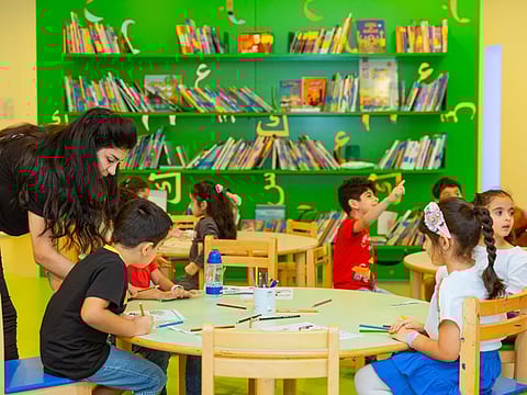 Summer programme covering reading, creative writing, drawing and handicrafts, will continue until August 26