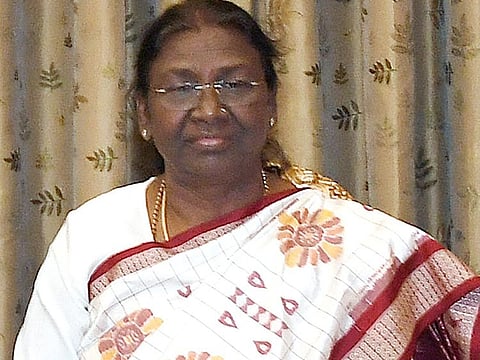 The President on Sunday said that it is a cause of celebration “not only for all of us but also for every advocate of democracy around the world”.