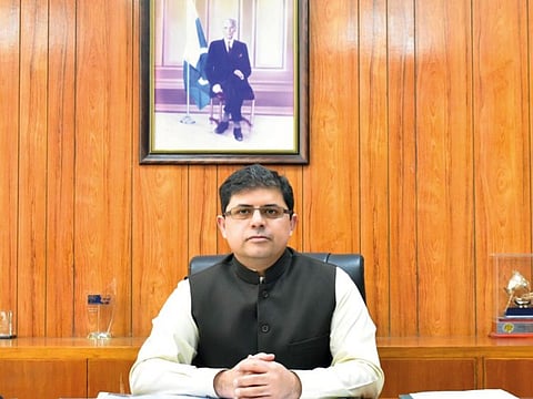 Hassan Afzal Khan, Pakistan Consul General in the UAE