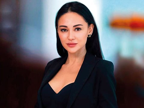 Rona Rahim, AX Capital