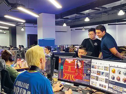 Dubai’s leading blockchain firm expanding into Vietnam