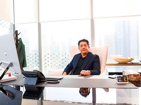 Shitij Kapoor, Founder and CEO at Luxury Concierge