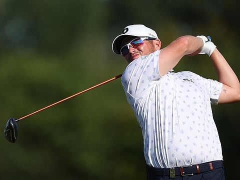 Ewen Ferguson is going for his second DP World Tour victory of the year in Northern Ireland.