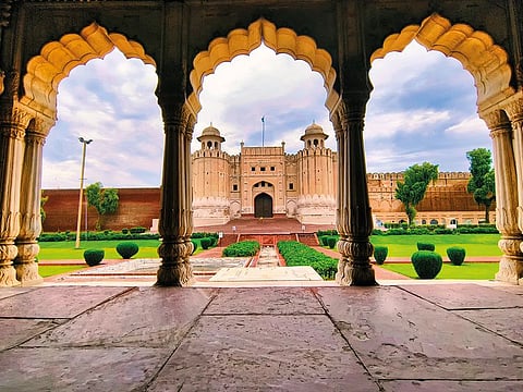 Lahore Fort