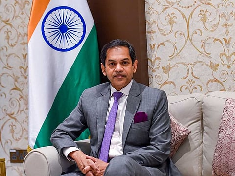 Sunjay Sudhir, Indian Ambassador to the UAE