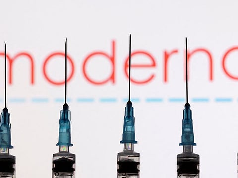 The the UK medicines regulator (MHRA) approved the so-called bivalent vaccine made by US drug company Moderna as a booster for adults.