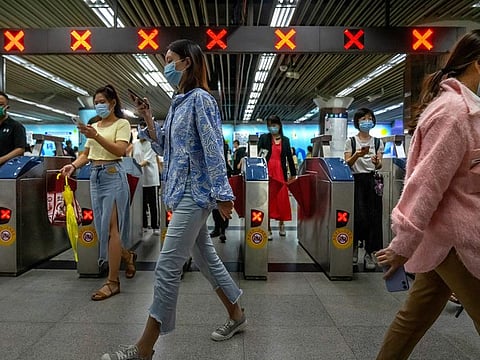 China may need to set a budget deficit target at above 3% of gross domestic product next year.