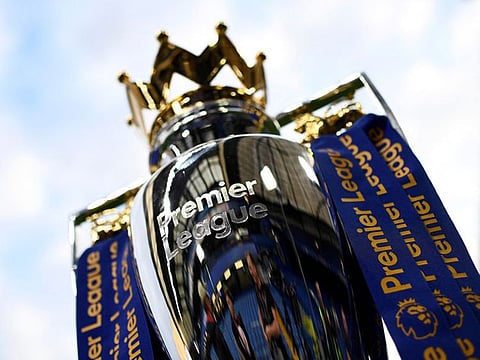 An English Premier League title race rich with narratives is shaping up to have a thrilling finish