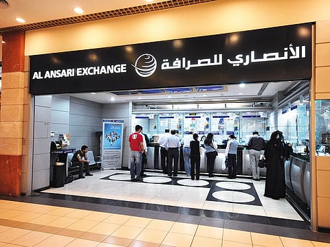 Al Ansari Exchange was set up almost 60 years ago and currently has over 200 branches in the UAE.