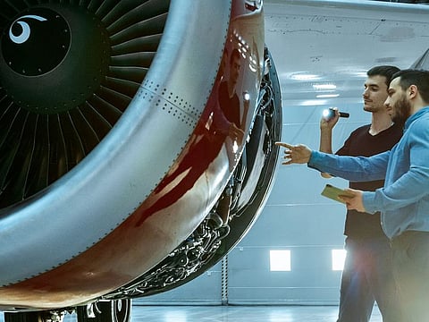 There is growing interest in the UAE and the Middle East for careers in aerospace engineering, given the success the UAE tasted in its fist space mission to the INternational Space Centre