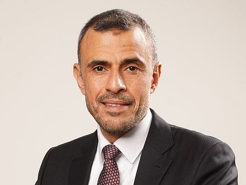 Karim Awad, EFG Hermes Holding’s Group CEO