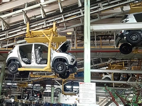 India's Mahindra Group has an embedded presence across industries, from automotive to retail. Now, its Mahindra Logistics arm has picked Dubai as its international base.