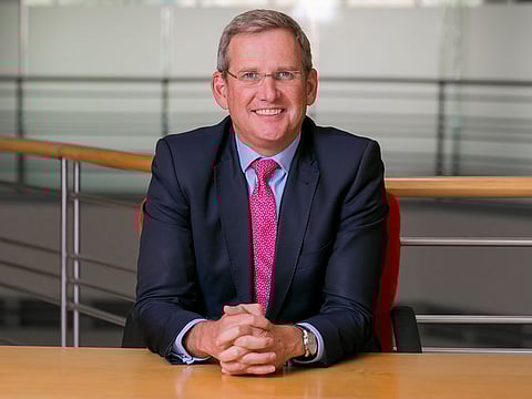 Julian Wentzel will be moving from London to Dubai for his new role.