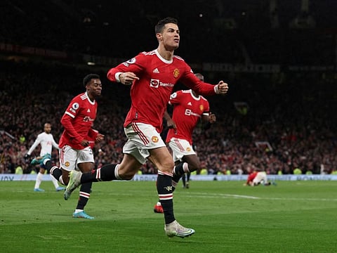 Manchester United forward Cristiano Ronaldo, who has said that he is unhappy at Manchester United, reveals that his future with the club will be out soon.