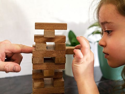 The most important ingredient to throw into the mix, is that failure isn’t a problem