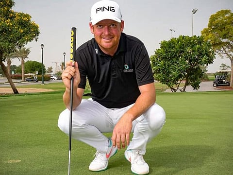 MG Keyser at Jumeirah Golf Estates.